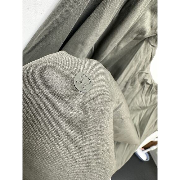 New Lululemon Size Large Ultra-Soft Nulu Square-Neck Long-Sleeve Bodysuit - Picture 5 of 9